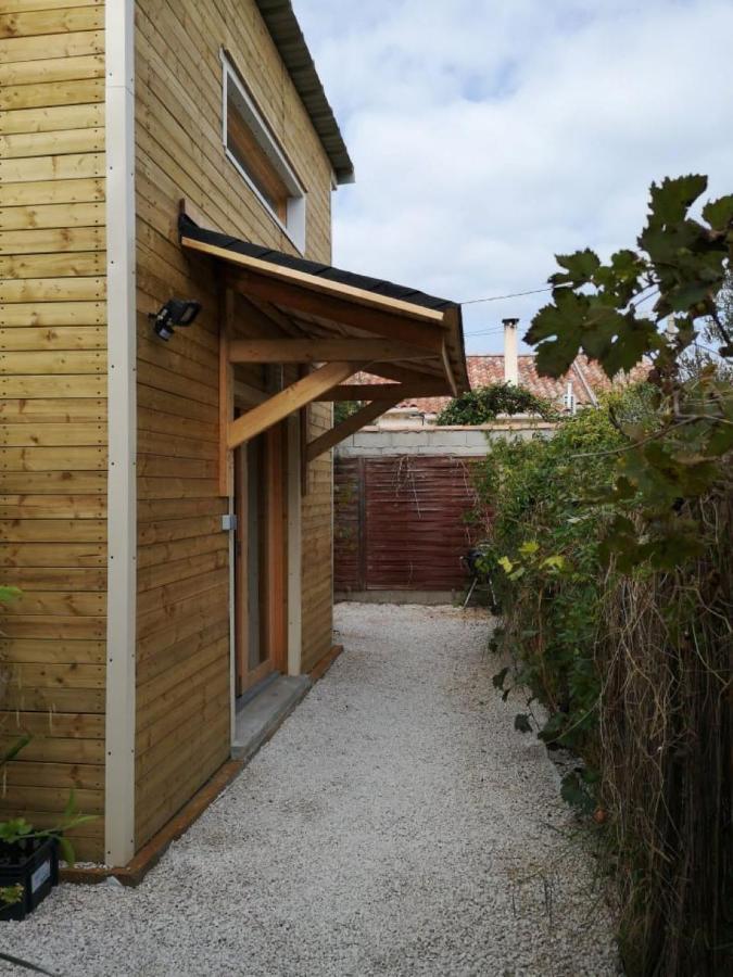 Le Petit Chalet De Nimes Shantay Youstay Exterior foto