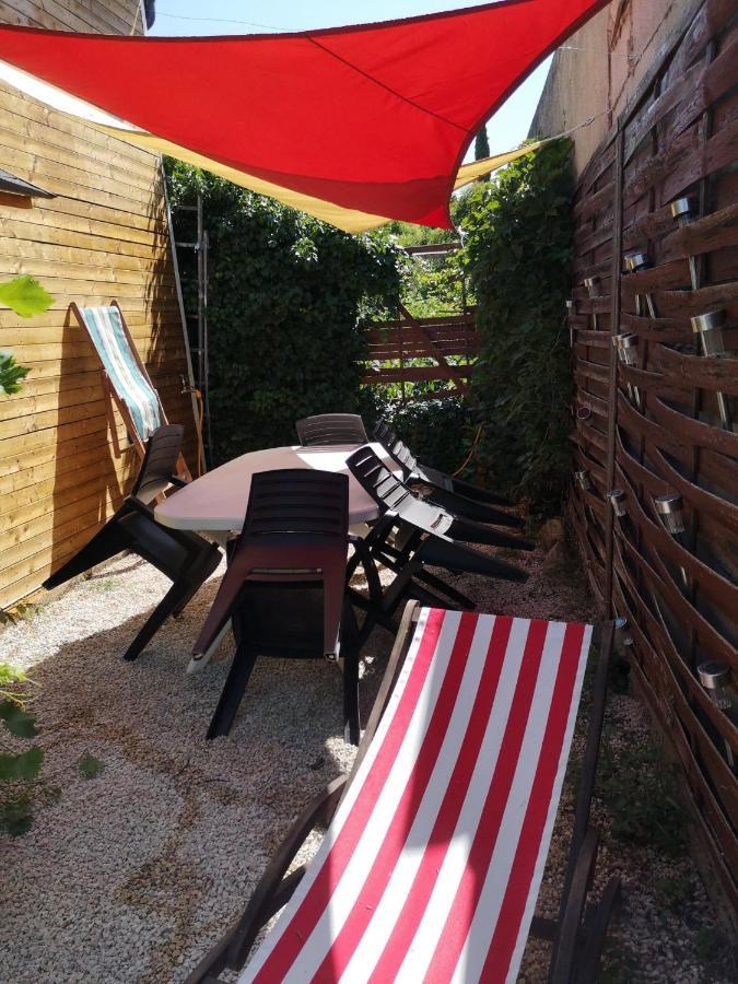 Le Petit Chalet De Nimes Shantay Youstay Exterior foto